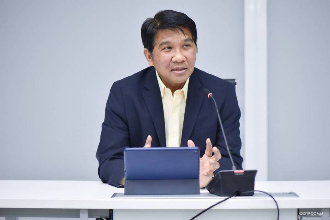 "ธนวรรธน์" เผยแบงก์สหรัฐล้มกระทบระยะสั้นหลังทางการดูแลผู้ฝากเงิน จับตาประชุมเฟดตัดสินใจขึ้นดอกเบี้ย