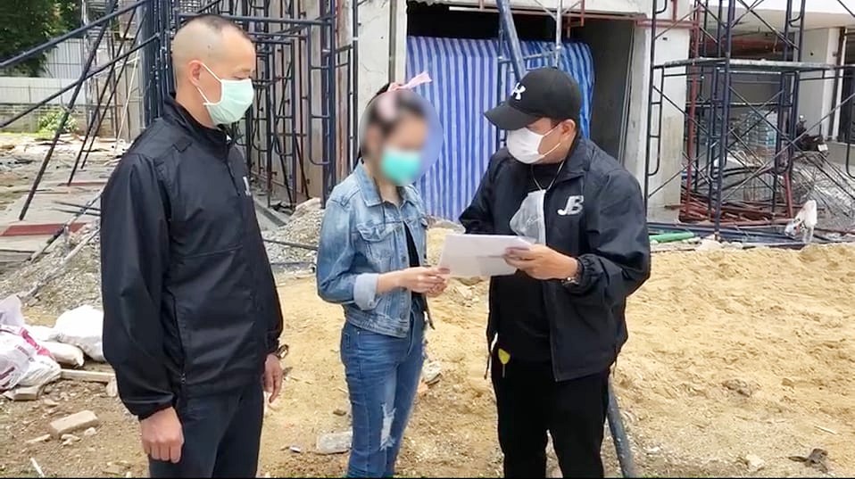 กองปราบจับ'สาวแสบ'หลอกตุ๋นเหยื่อจำนำรถยนต์