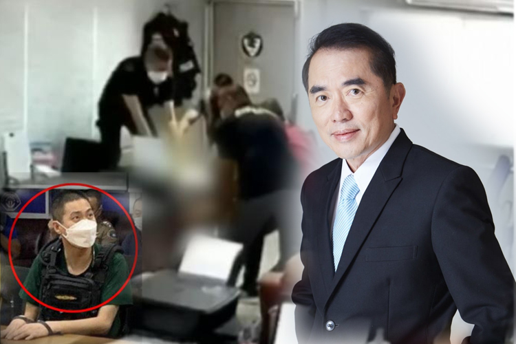 'หมอวรงค์' ชี้ สังคมไทยคงเพี้ยนไปกันใหญ่ ปมแฮชแท็ก #saveผู้กำกับโจ้