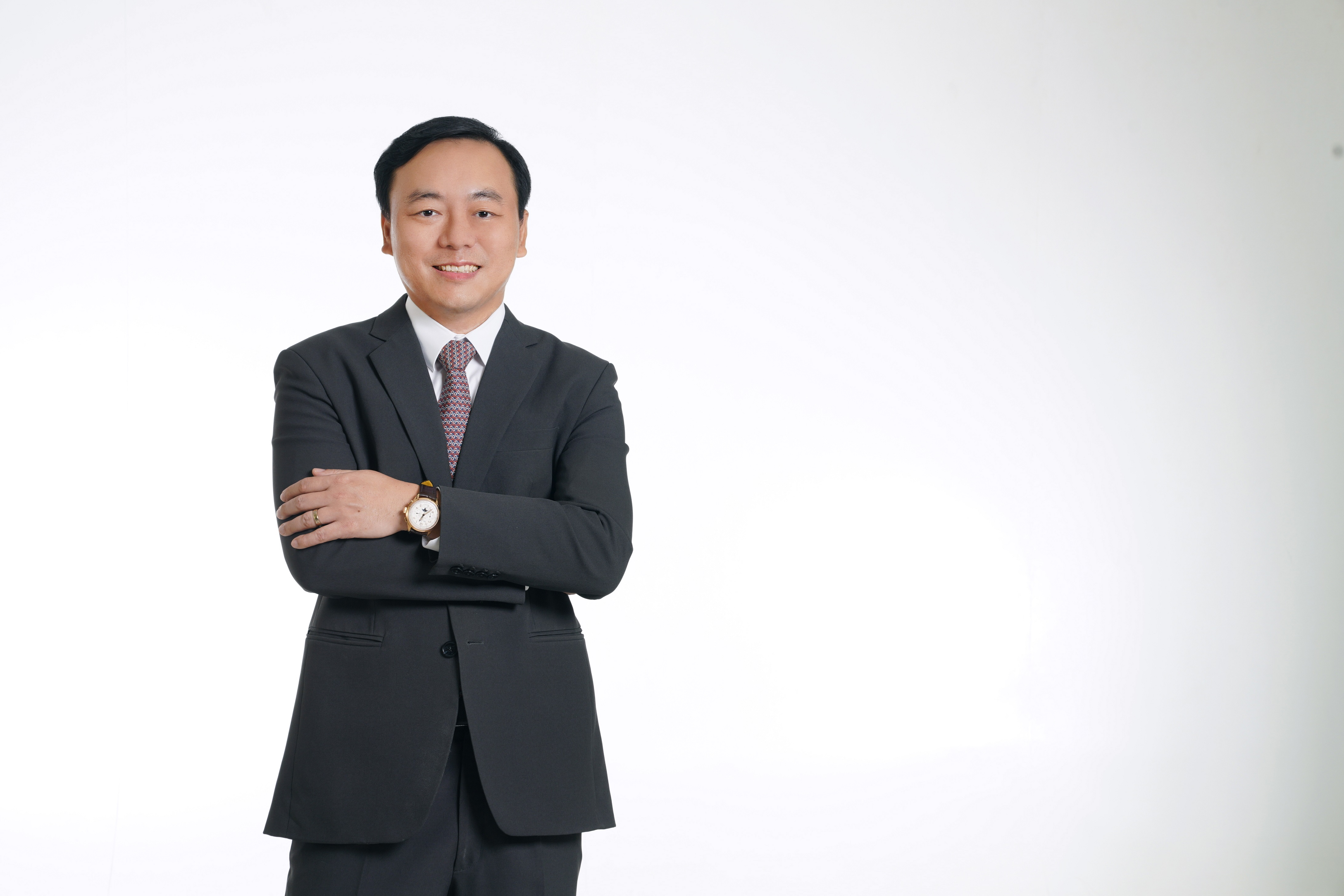 "SCB WEALTH" เปิดตัวผู้นำทัพคนใหม่ “ยรรยง ไทยเจริญ” ตั้งเป้าผู้นำธุรกิจเวลธ์ของเมืองไทย 