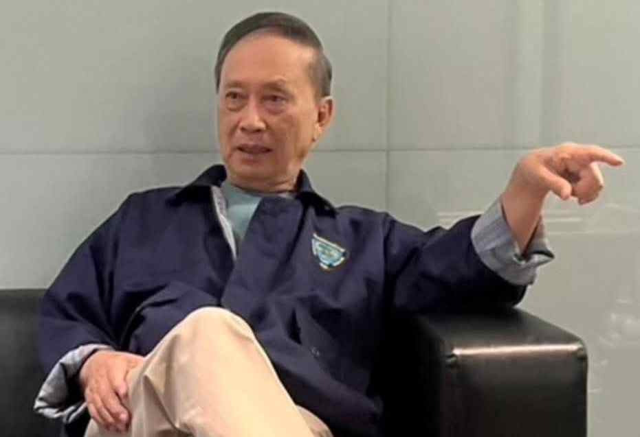 “ดร.ปลอดประสพ” เตือนรัฐบาลเร่งจัดการแก๊งสแกมเมอร์ - ฟอกเงิน ก่อน APEC หวั่นไทยถูกมองเป็นแหล่งพักพิง