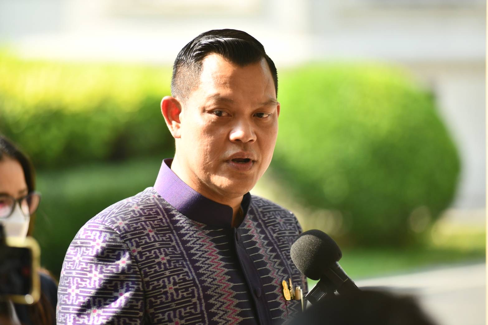 นายกฯ กำชับเข้มลงตรวจโรงงานอุตสาหกรรม  ขอปชช. ไม่ต้องห่วงรัฐบาลควบคุมสถานการณ์ได้