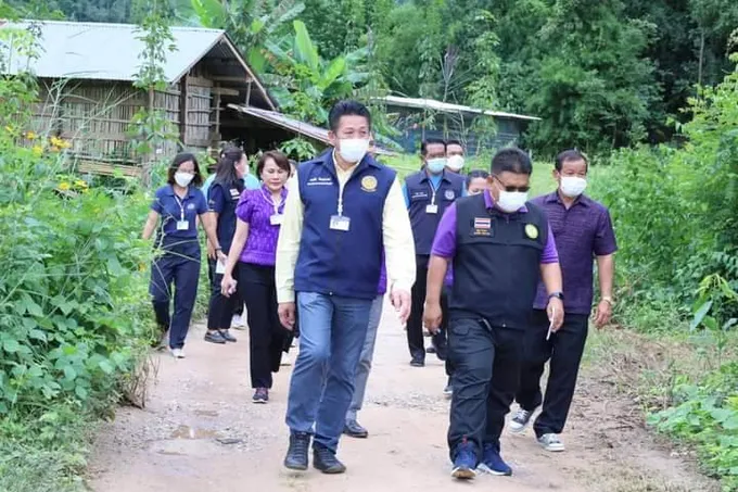 'อบจ.พิษณุโลก'ปรับสภาพแวดล้อมที่อยู่อาศัยสำหรับคนพิการและผู้สูงอายุ ปี 2565