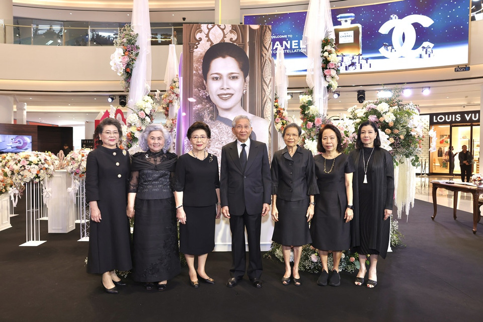 ศูนย์สิริกิติ์บรมราชินีนาถฯ ร่วมกับ สยามพารากอน เชิญชมนิทรรศการ “QSCBC EXHIBITION” 14 -18 พ.ย.นี้