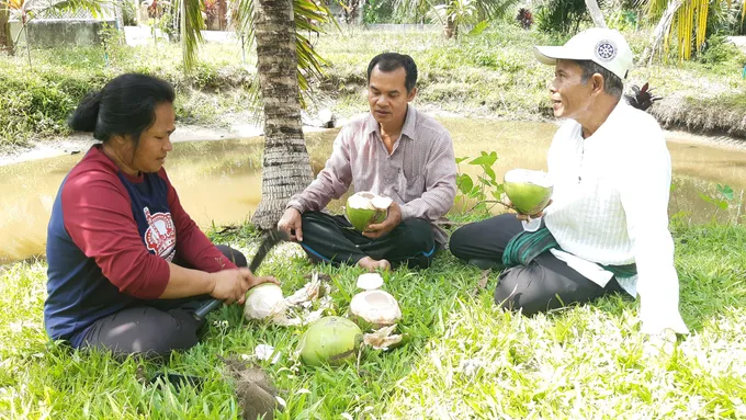 ยึดศาสตร์พระราชา  นำเครือข่ายเกษตรธรรมชาติ ไม่ได้รับผลกระทบโควิด 19 ที่ระบาดทั่วโลก  
