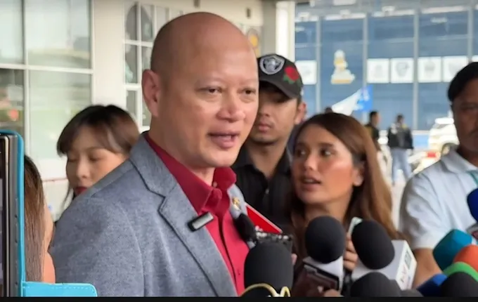 'ทนายรัชพล' เข้าให้กำลังใจ “ทนายตั้ม” เพื่อนรัก ยันไม่เคยซ้ำเติมยังรักและหวังดีเสมอ