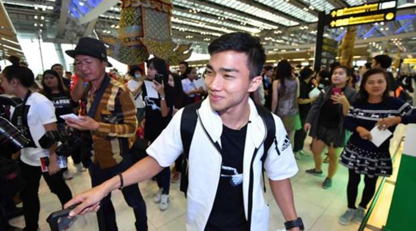 "เมสซี่เจ"ลุยญี่ปุ่นบู๊เจลีก ลั่นขอพิสูจน์ตัวเองที่"ซัปโปโร"