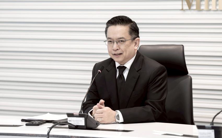 "โฆษกก.คลัง" เผย ยังไม่ประชุมคกก.ประชารัฐฯ เคาะยกเลิกเกณฑ์ลดหย่อนภาษี มั่นใจทำทุกอย่างรอบครอบ