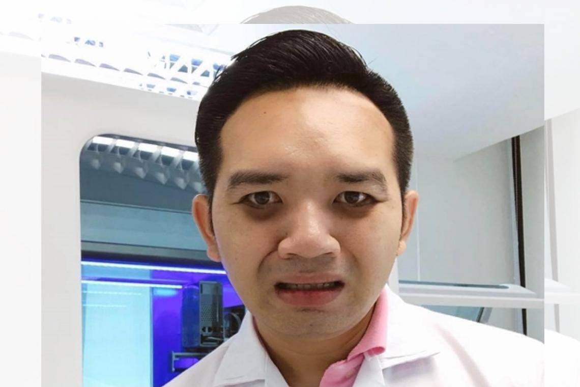  'หมอแล็บแพนด้า' เตือนอย่าหาทำ!  คลิปว่อนออนไลน์ สอนสูตรฟ้าทะลายโจรกรึ๊บเหล้าขาวแก้โควิด