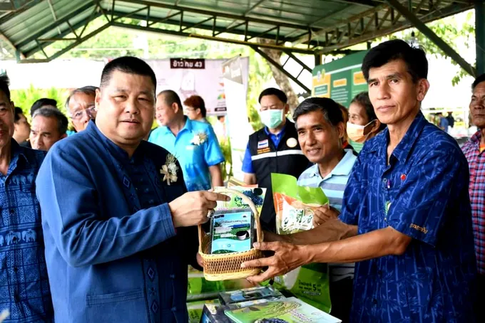 อย่าลืม!! งานวันข้าวและชาวนา 66 พบกันที่โคราช จัดเต็มองค์ความรู้ กิจกรรมด้านข้าว ไม่แพ้ที่อื่นแน่นอน