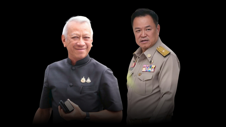 เปิดเบื้องลึก “อนุทิน“ ดึง “อีอีซี“ จาก “พิพัฒน์” มาคุมเอง "นายกฯ"หวังนำทีมลุยโปรเจกต์ใหญ่ไม่เกี่ยวขวางแก้สัญญารถไฟ 3 สนามบิน