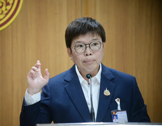 “มัลลิกา” แจงดราม่าปิดไมค์ “ภัทรพงษ์” ปม พ.ร.บ.อากาศสะอาด ยันทำหน้าที่รักษาเวลา