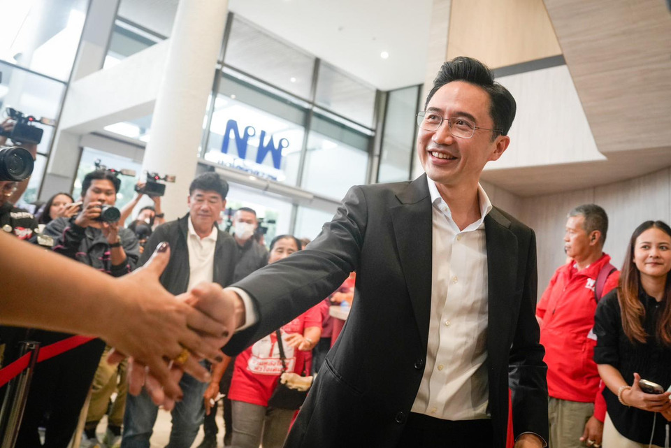 “ยศชนัน” ย้ำทุกคะแนนไม่สูญเปล่า ลั่นดินหน้าทำงานเพื่อประชาชน ชี้ไม่มีใครแพ้ หากยึดประโยชน์ประเทศเป็นที่ตั้ง