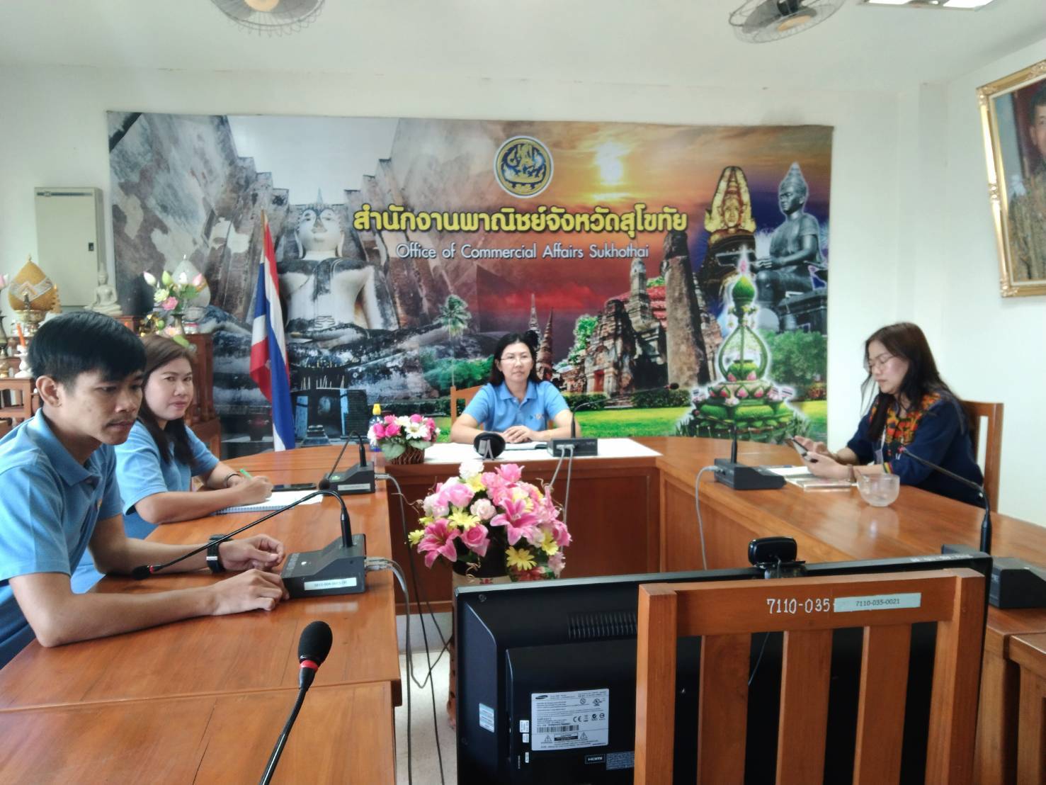 พาณิชย์สุโข​ทัยเข้มเน้นสินค้าลดกระหน่ำรับปีใหม่ลดค่าครองชีพ
