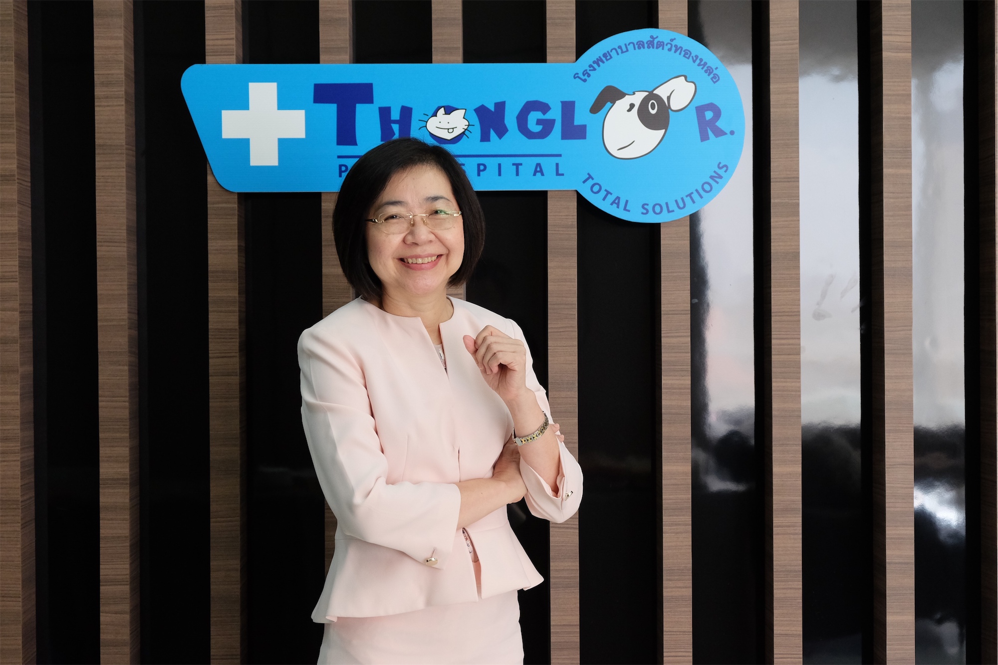 "รพส. ทองหล่อ" เผยคนรักสัตว์เลี้ยงเพิ่มส่งผลธุรกิจเติบโตต่อเนื่อง ล่าสุดปักหมุดย่านพระรามหก เปิดสาขาที่ 18 พร้อมบริการ 24 ชม.