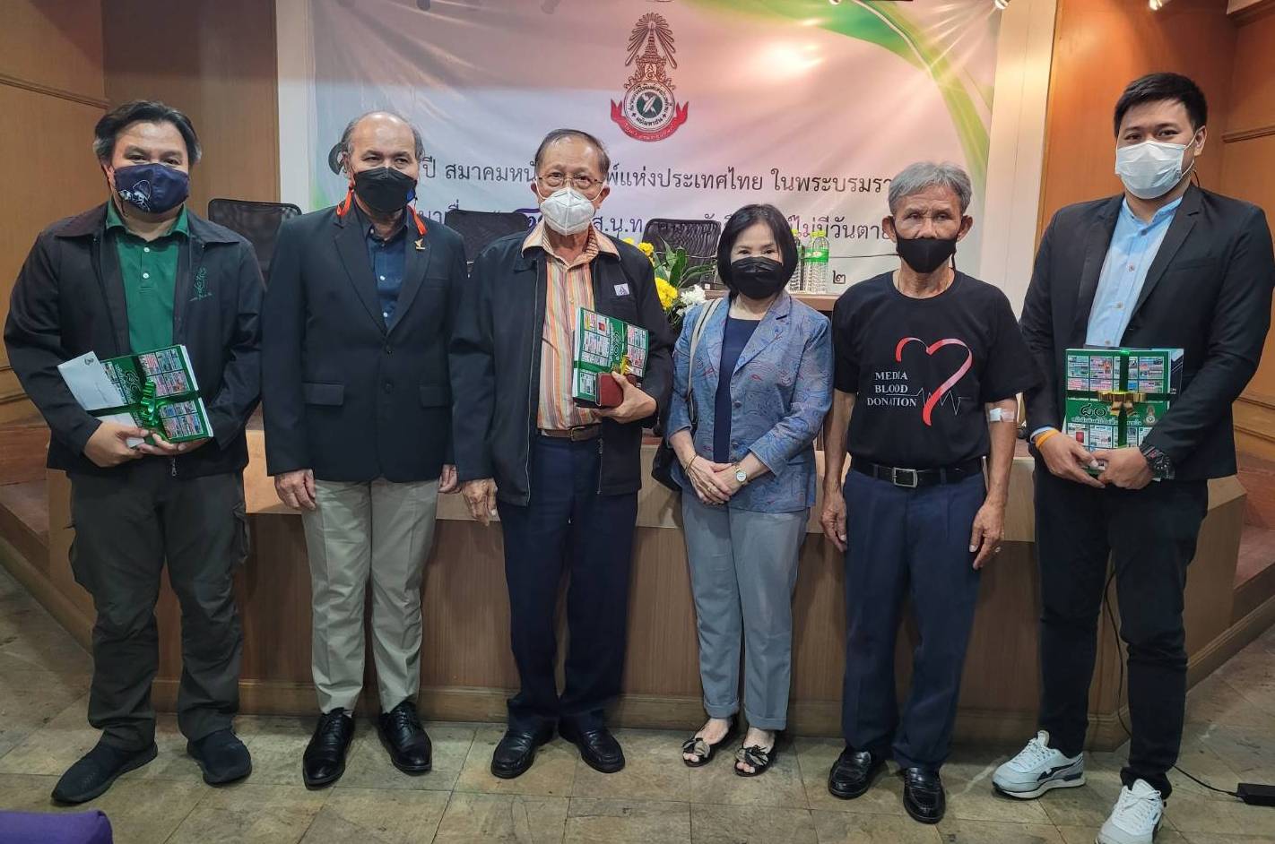80 ปี ส.น.ท. “คนหนังสือพิมพ์ไม่มีวันตาย” ชี้ยุคดิสรัปชั่น! สื่อต้องปรับตัวให้ทันโลก