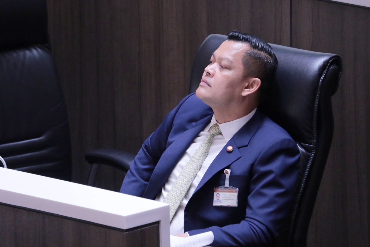 “ธนกร” จี้ ดีเอสไอ-สตช.เอาผิด ผู้รับเหมา-วิศวกร ตึก สตง. หลังพบเปลี่ยนแบบแปลนฝาก รบ.รื้อระบบประมูลงานก่อสร้าง