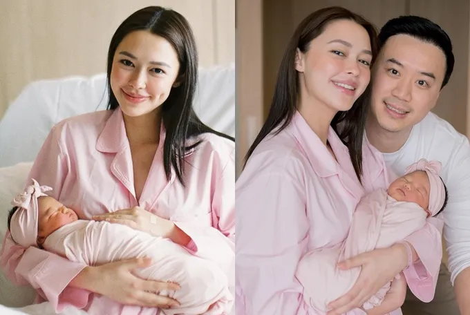 "แพทริเซีย" แชร์เคล็ดลับน้ำนมเยอะตั้งแต่วันแรก