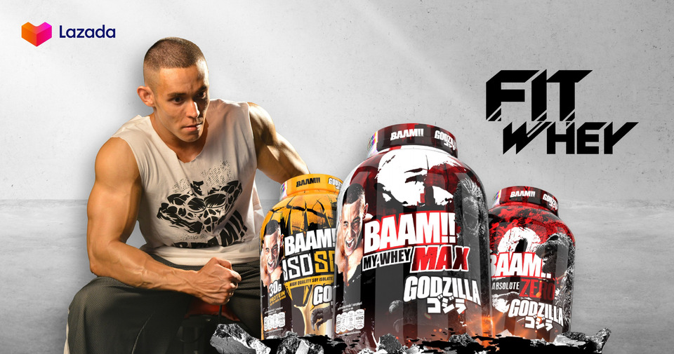 Fitwhey แบรนด์เวย์โปรตีนสัญชาติไทยระดับพันล. ผู้กล้าฉีกกฎ-จริงใจกับผู้บริโภค ปักหมุดเบอร์หนึ่งเอเชีย
