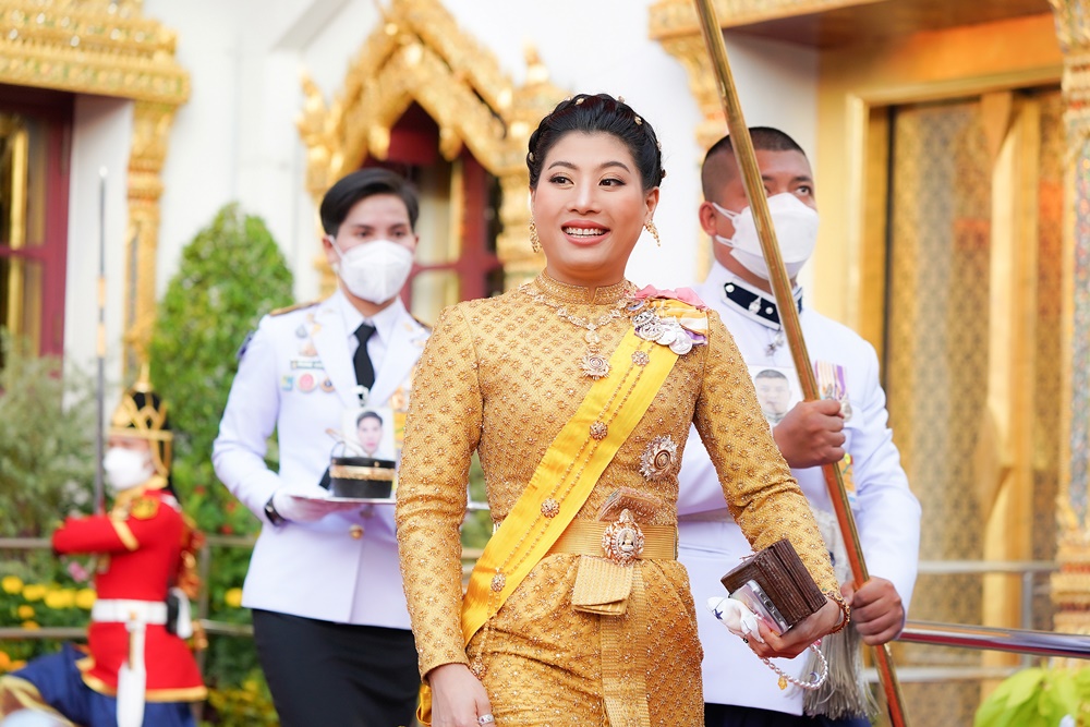 สำนักพระราชวัง เชิญชวนร่วมลงนามถวายพระพร "สมเด็จพระเจ้าลูกเธอ เจ้าฟ้าสิริวัณณวรีฯ" ในโอกาสวันคล้ายวันประสูติ 8 ม.ค. ผ่านระบบออนไลน์