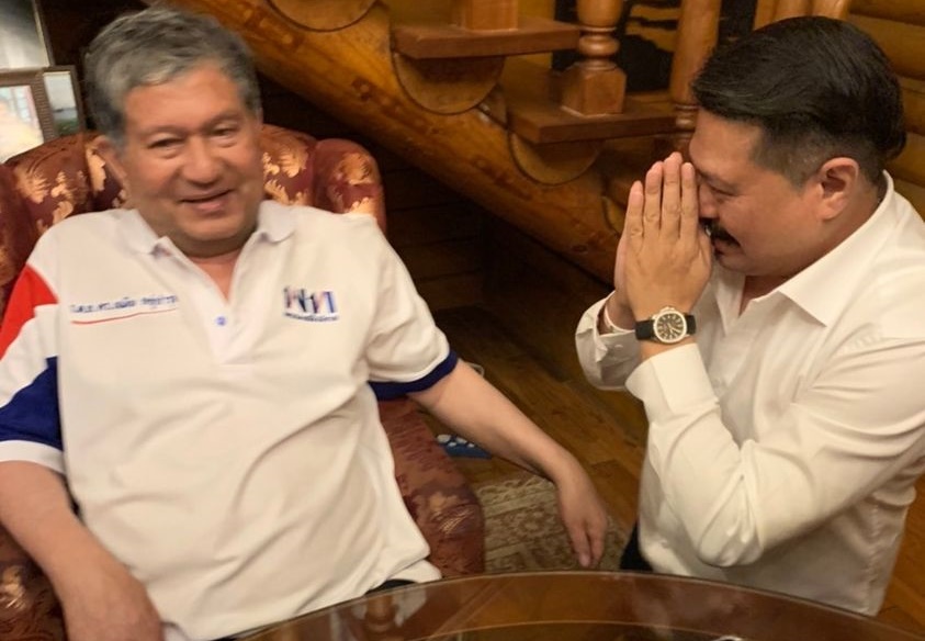 'วันอยู่บำรุง'เปิดภาพ'พ่อเหลิม'ชอบใจอภิปราย