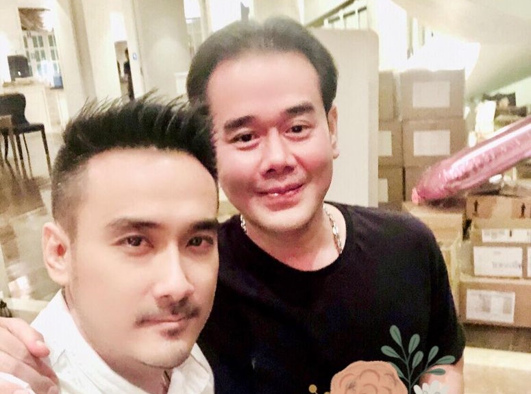 จบนะ! 'เป๊ก'ประกาศชัดผ่านทนายเจมส์'มายุ่งกับเมียที่เคารพ คบไม่ได้'
