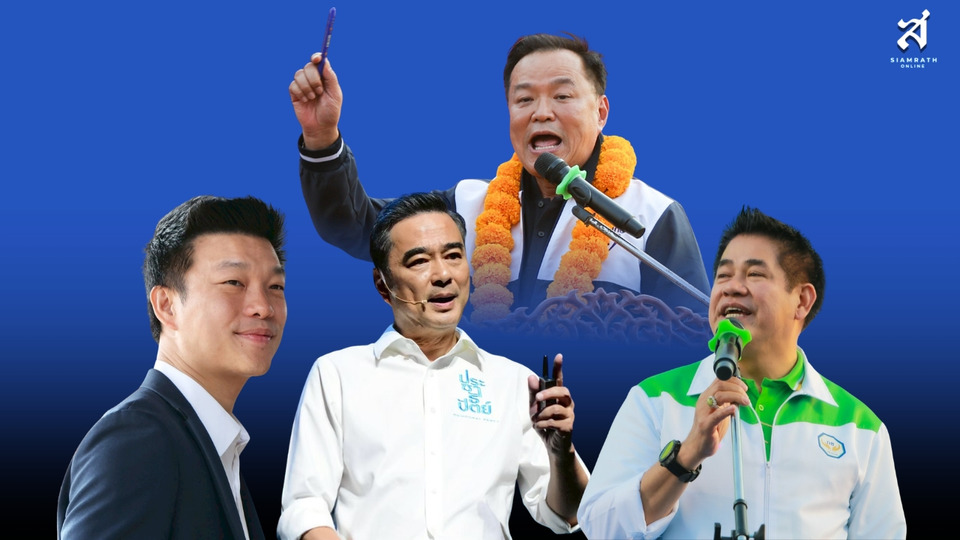 "ธรรมนัส" ในร่างฝ่ายค้าน! กลยุทธ์ "แฉแหลก" เขย่าบัลลังก์รัฐบาล