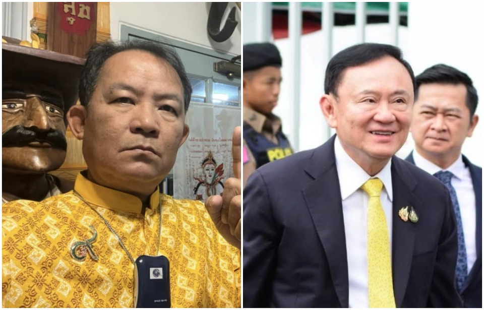 “ศรีสุวรรณ” เดือด! บุกร้อง ป.ป.ช. เชือด "ราชทัณฑ์-ยุติธรรม" ปมพักโทษ "ทักษิณ" มิชอบ