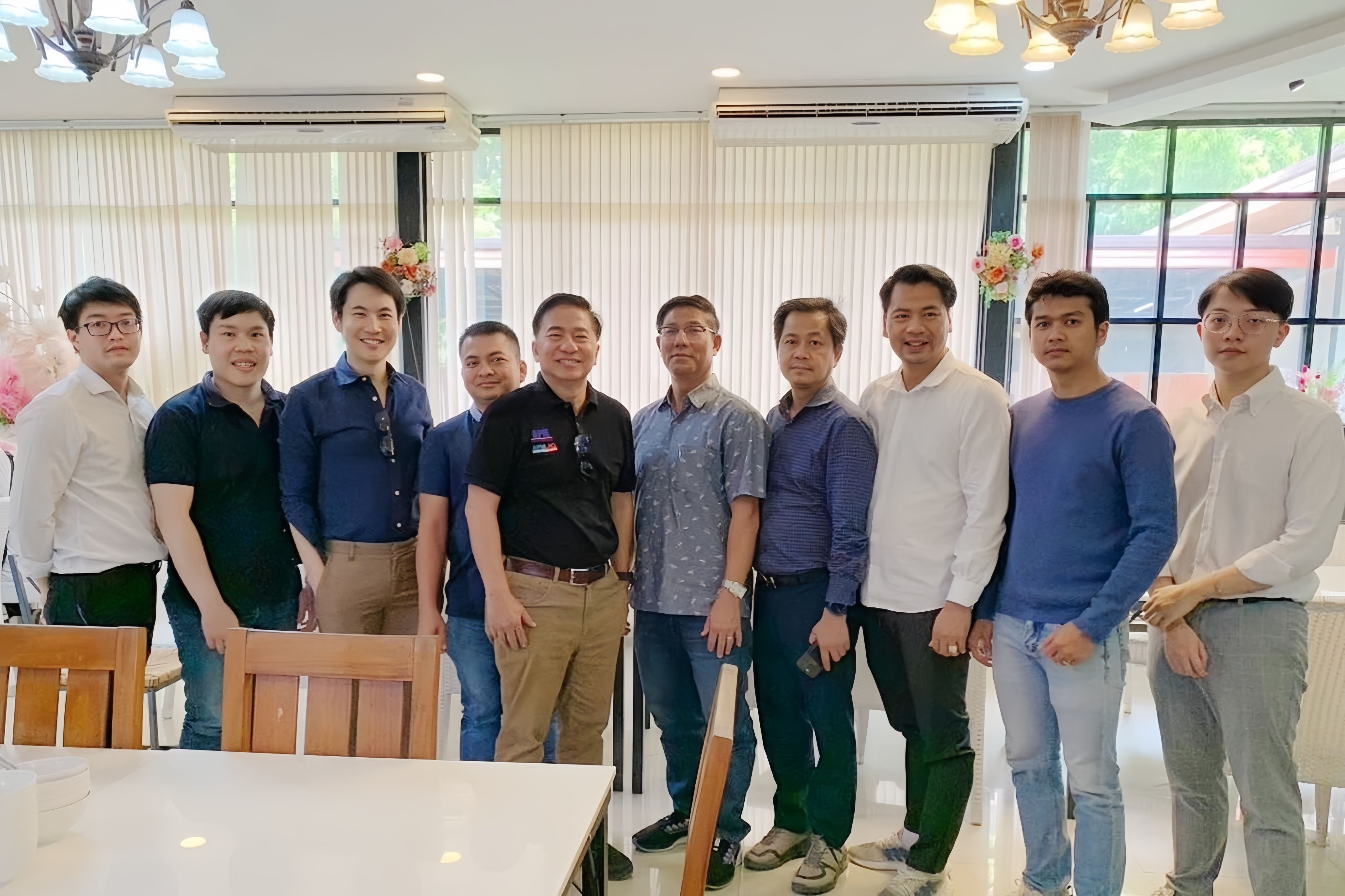 CPANEL APM ร่วมต้อนรับคณะนักธุรกิจชาวกัมพูชา พร้อมนำเยี่ยมชมกระบวนการผลิต Precast จ.ชลบุรี