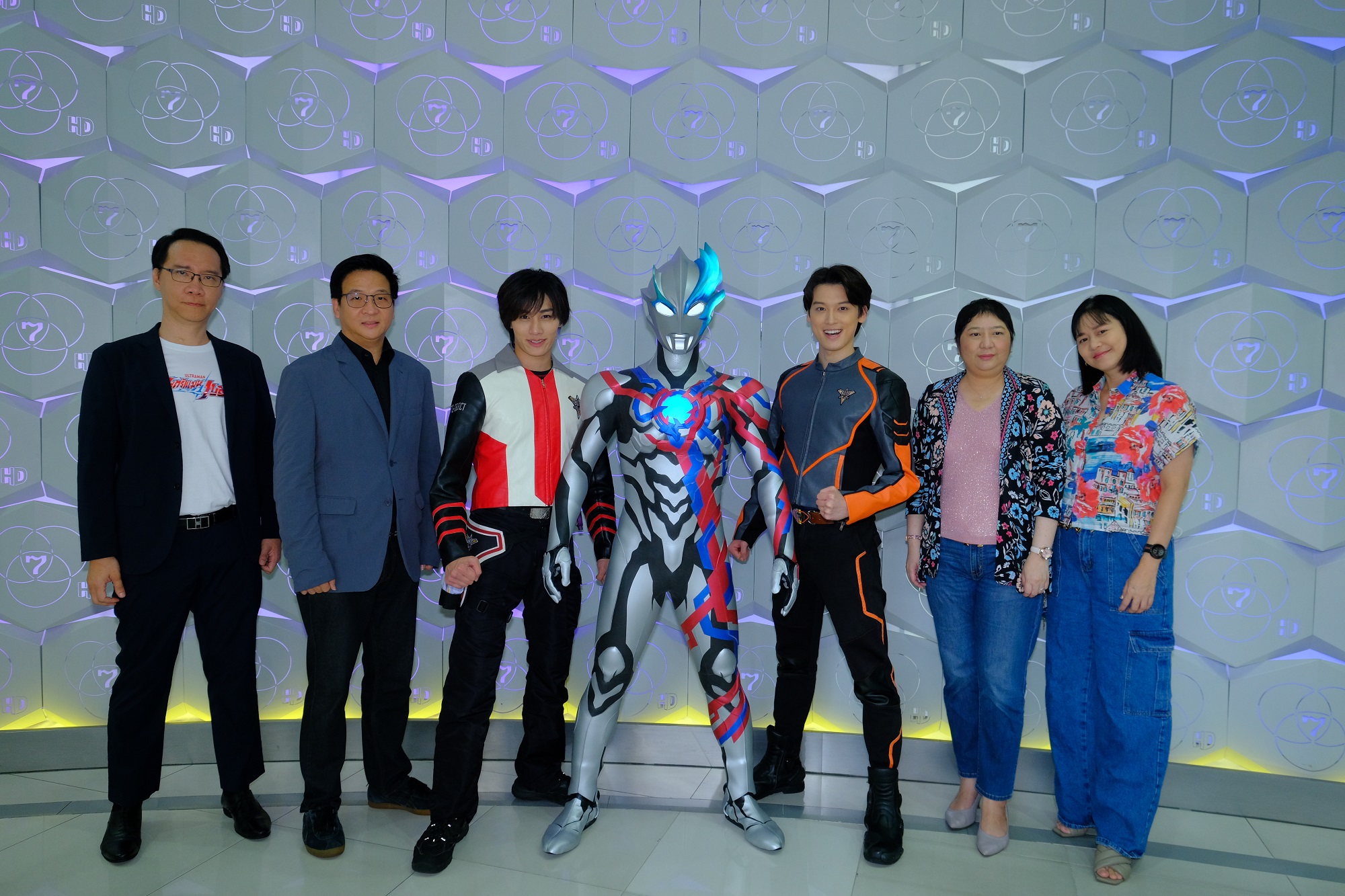 เดกซ์ เปิดตัว Ultraman Blazar เตรียมส่งยอดมนุษย์คนใหม่โกยเรตติ้ง พร้อมชู “อุลตร้าแมน” ต้นแบบฮีโร่แห่งความดี 