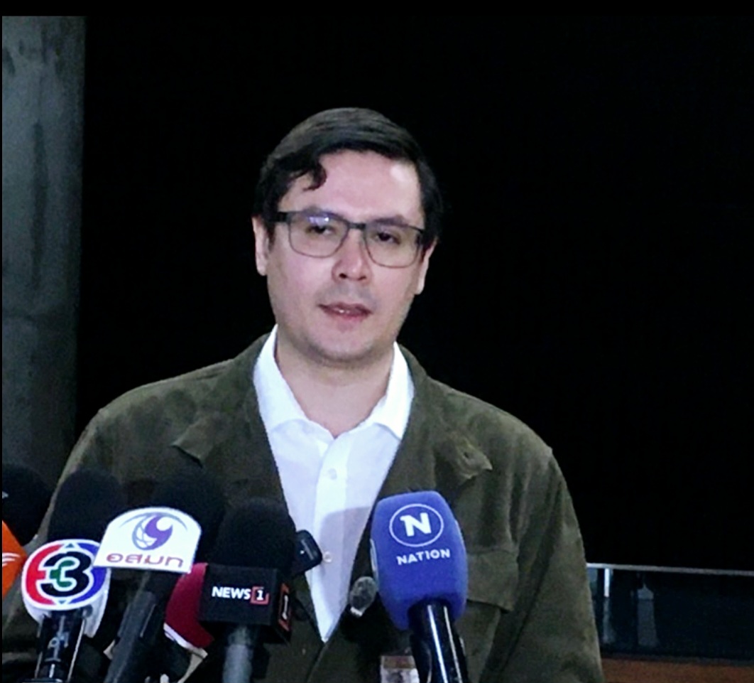 "โรม" ขอ "นายกฯ" มาตอบกระทู้สดปมเงินไทย จ่อเดินสายพบ "กต.-ธปท." ร่วมหาทางออก