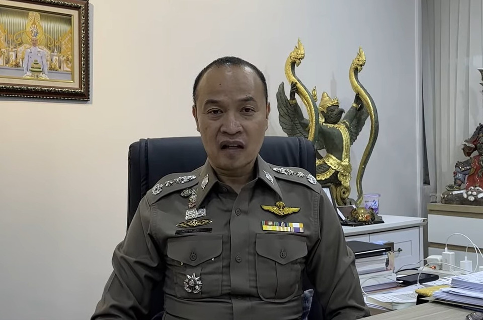 “รอง จตช.” แฉ “กัมพูชา” สับขาหลอกตำรวจไทยร่วมจับ “แก๊งคอลเซ็นเตอร์” สุดท้ายต้องกลับมือเปล่า