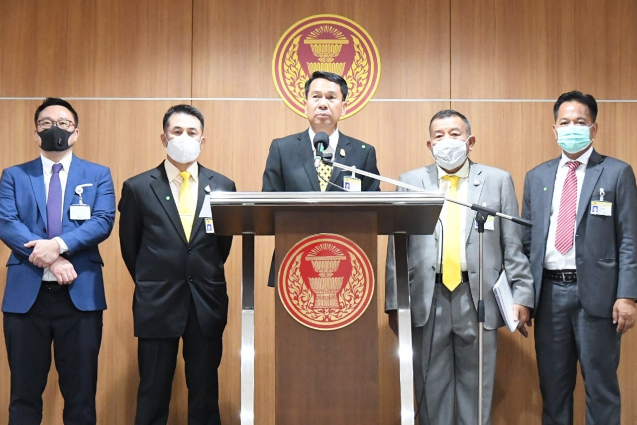 “ฝ่ายค้าน”แจงเหตุเสนอนับองค์ประชุม ต้องการให้รบ. พรรคร่วมรัฐบาลรักษาคำมั่นก่อนยึดอำนาจ ต้องปฎิรูปประเทศ อย่าใช้สภาเป็นตรายาง 