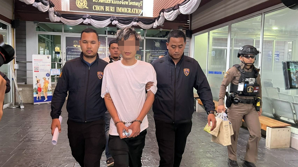 “หมิงเฉิน ซัน” อดข้าว 2 วัน ดื่มแต่น้ำ- สูบบุหรี่จัด ตร.ส่งจิตวิทยาประกบใกล้ชิด