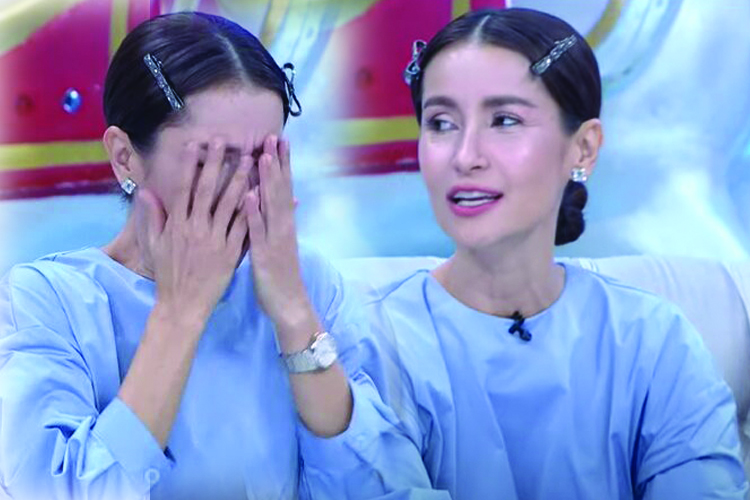 "แอน ทองประสม" ปล่อยโฮ ถูกคนใกล้ตัวนำทรัพย์สินไปเกือบ 20 ล้าน ยังไม่ได้คืนสักชิ้น