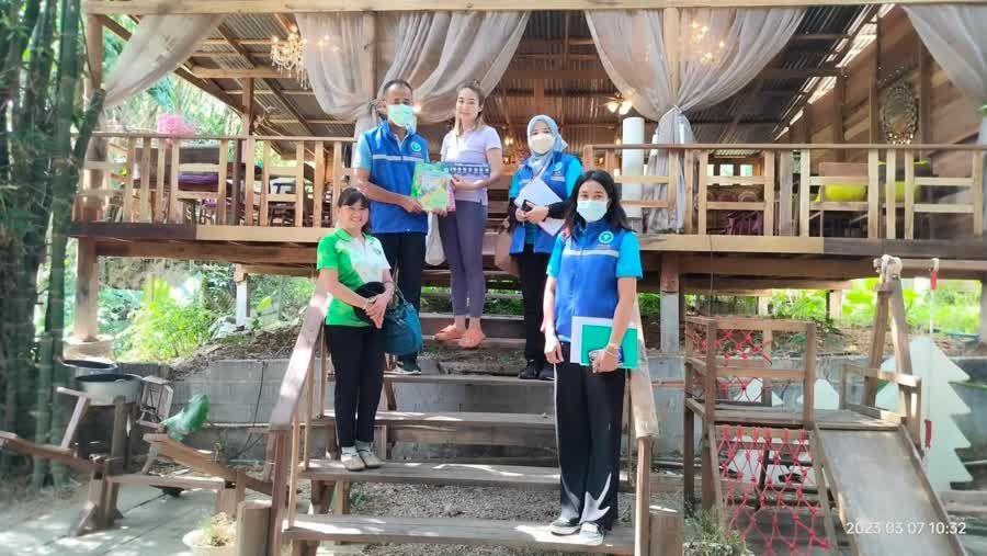 ตรังยกระดับการจัดการสุขาภิบาลอาหารเพื่อรองรับการท่องเที่ยว