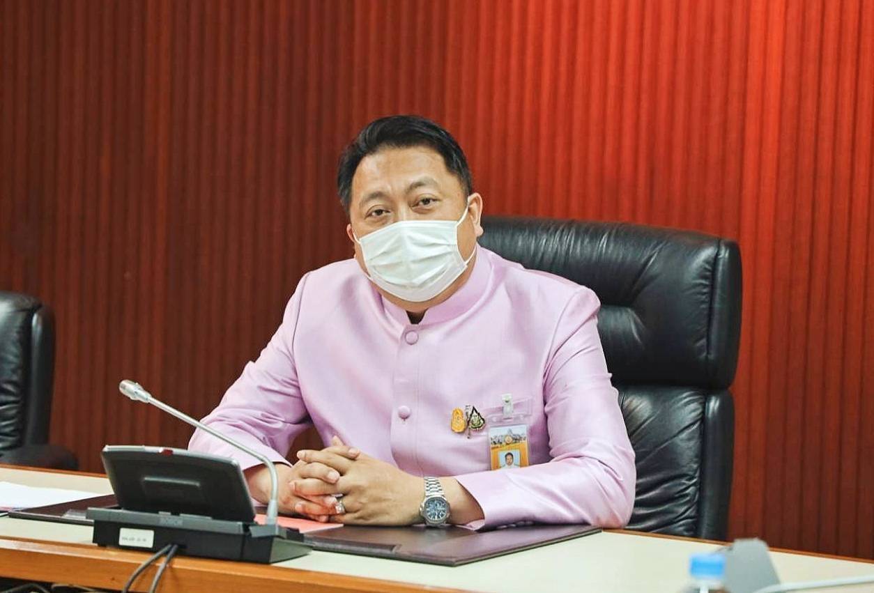 ยังไม่ถึงครึ่ง รมว.เฮ้ง เร่ง กกจ.ดึงนายจ้างร่วมโครงการช่วย SMEs รับ 3 พัน/หัวนาน 3 ด.ก่อนหมดสิทธิ