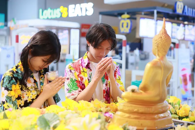 ซีพี แอ็กซ์ตร้า เปิดแคมเปญสงกรานต์ 2569 ส่งต่อรอยยิ้มและความปลอดภัยทั่วไทย