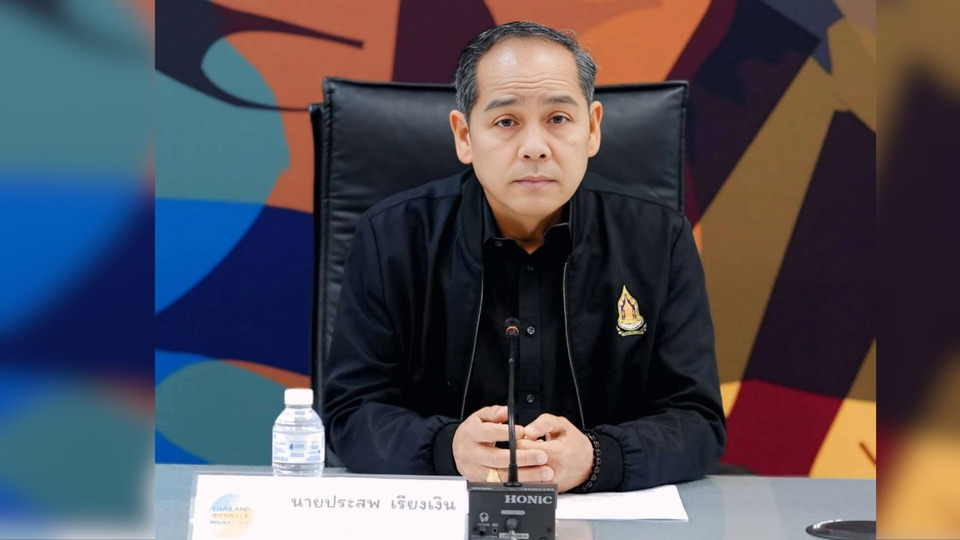ปลัดวธ.เผยพร้อมรองรับ “กระทรวงวัฒนธรรมและการท่องเที่ยว” ยกระดับภาพลักษณ์ปท.ไทย