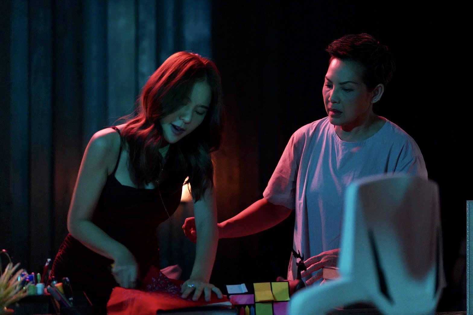 สุดจะทน !!! ญดา ระเบิดอารมณ์ใส่ เชฟป้อม แบบไม่ไว้หน้า ใน CLUB FRIDAY THE SERIES 14 LOVE&BELIEF ตอน ลูกเทพ (EP.3)