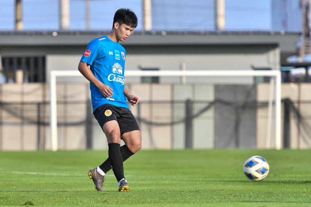 "สรวิทย์ - กรพัฒน์"แข้งช้างศึกU23 ประกาศพร้อมลุยศึกชิงแชมป์เอเชีย รอบสุดท้าย