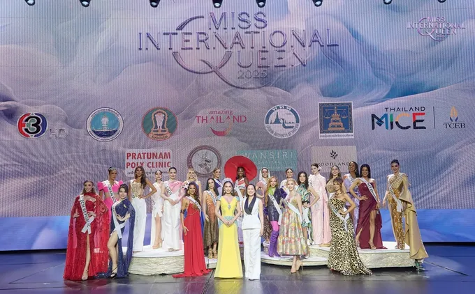 Miss International Queen 2026 ฉลอง 20 ปี ต้อนรับ 27 ประเทศ เปิดตำนานบทใหม่