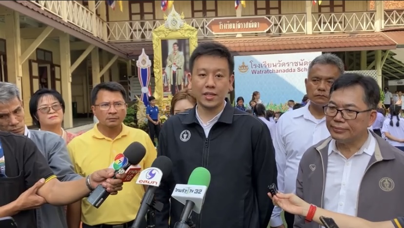 กทม.ปรับหลักสูตรเต็มรูปแบบ เน้นเด็กเป็นศูนย์กลาง นำร่อง 34 รร.รับเปิดเทอม
