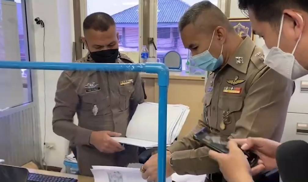  กระบะควันดำชนรถพยาบาลสาวเข้ามอบตัวแล้ว พร้อมรับผิดชอบทั้งหมด 