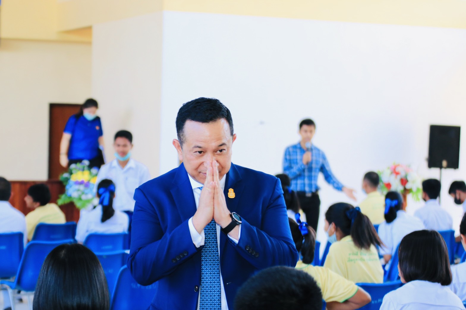 "ณัฏฐ์ชนน"แนะจับตา"สส.-สว."คนไหนทำตัวเป็น"หนอนรัฐธรรมนูญ"