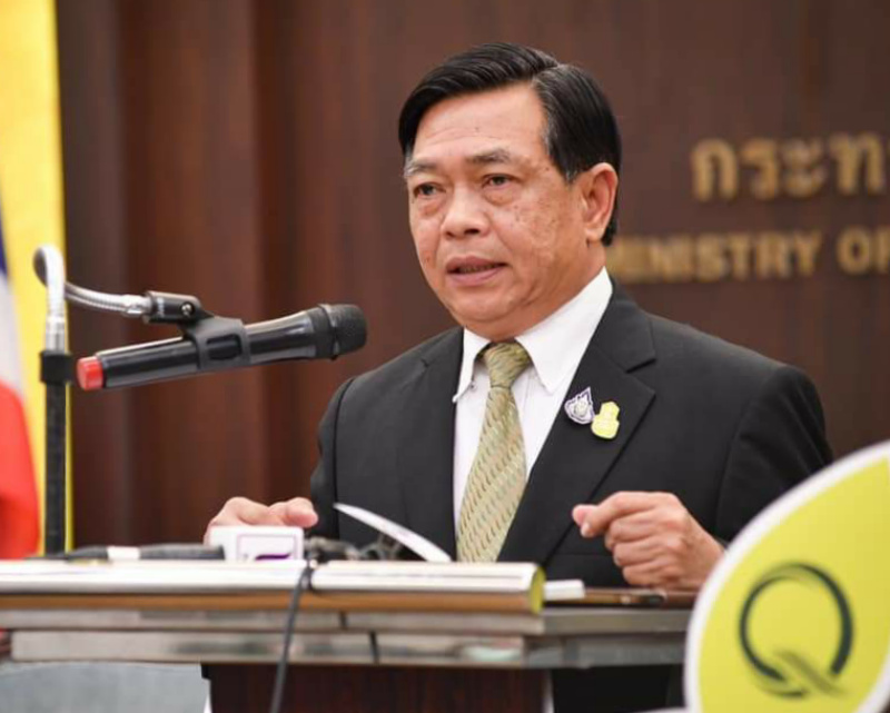 เกษตรฯ เทงบฯ 3.1 พันล. จ้างงานเกษตรกร ช่วงวิกฤตภัยแล้ง-ไวรัสโควิด-19