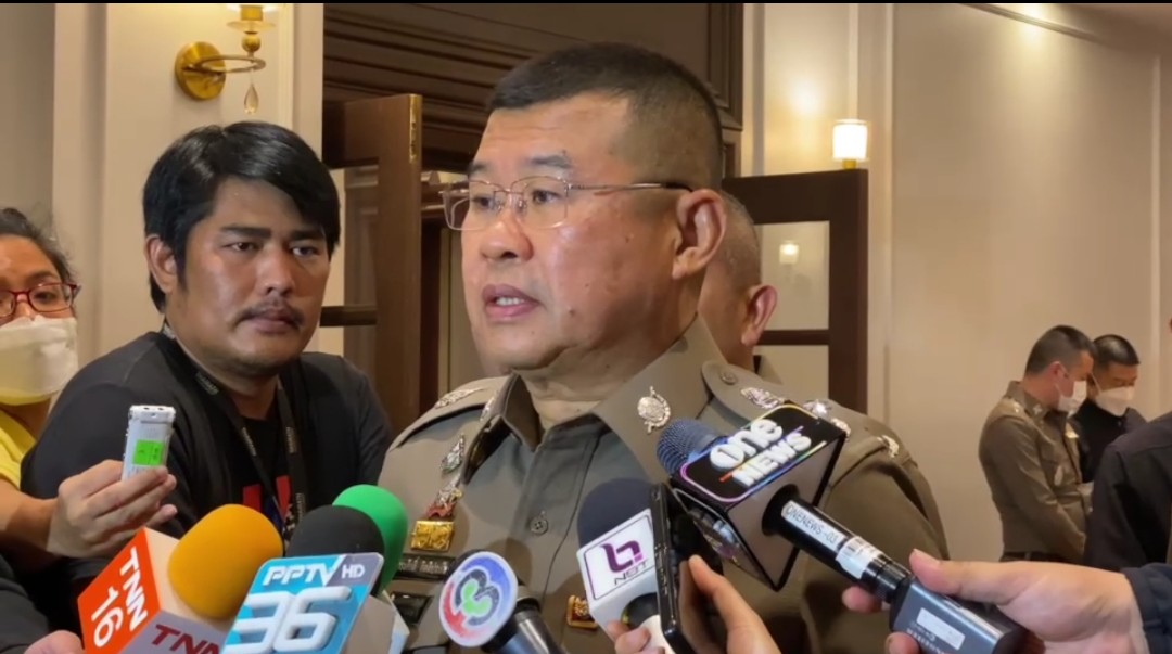 ผบ.ตร.ยันได้รับการประสานทักษิณกลับไทยพรุ่งนี้ พร้อมจัดกำลังตำรวจดูแลความปลอดภัยตั้งแต่สนามบินถึงเรือนจำ