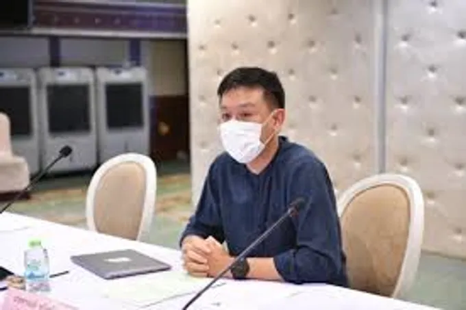  'ศานนท์' เตรียมตั้งวอร์รูม ดูแล นทท. บริการ 23  ซุ้มคอยช่วยเหลือด้านความปลอดภัย
