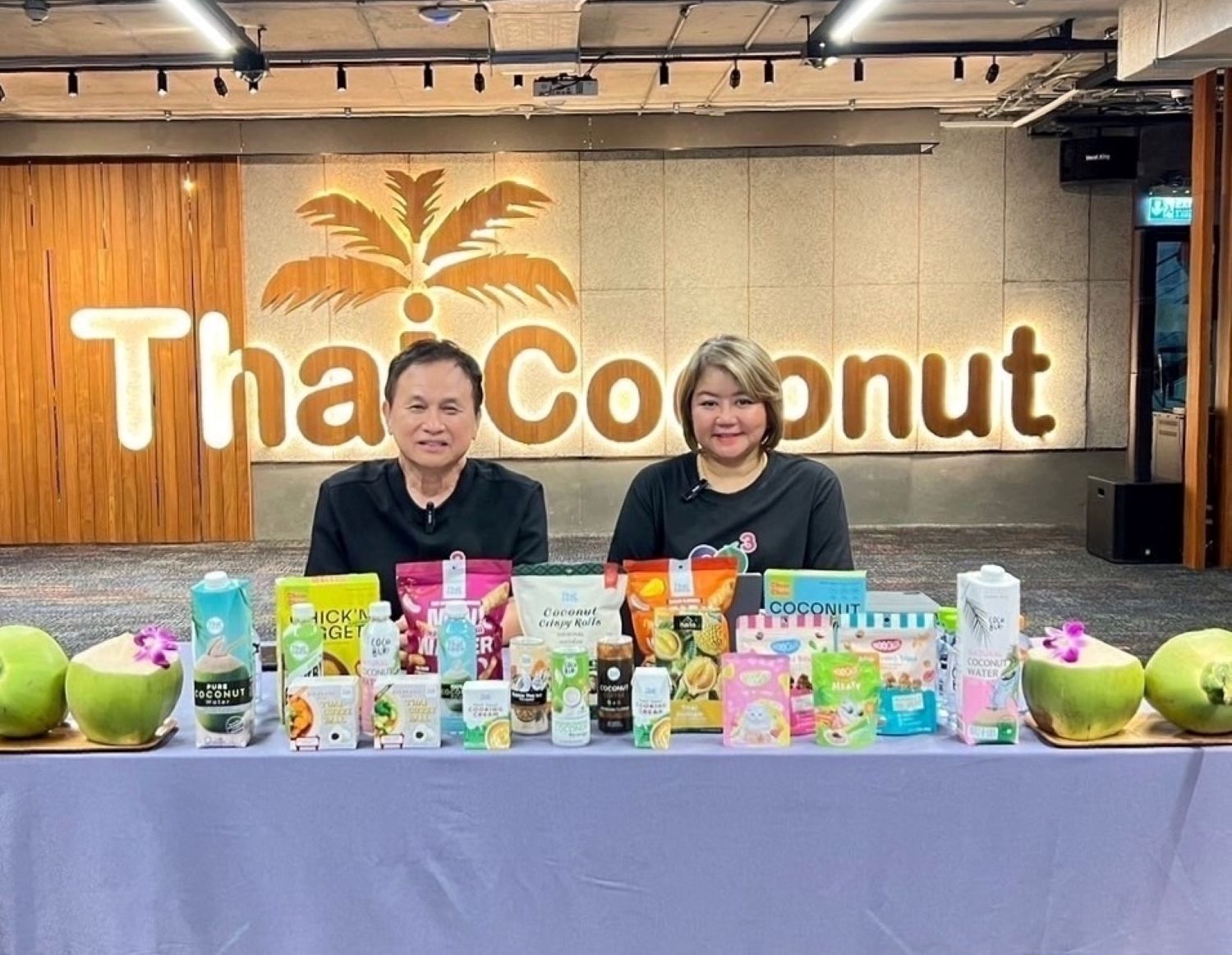 COCOCO จัด Opportunity Day ประจำไตรมาส1/2567 ส่งซิกเติบโตต่อเนื่อง