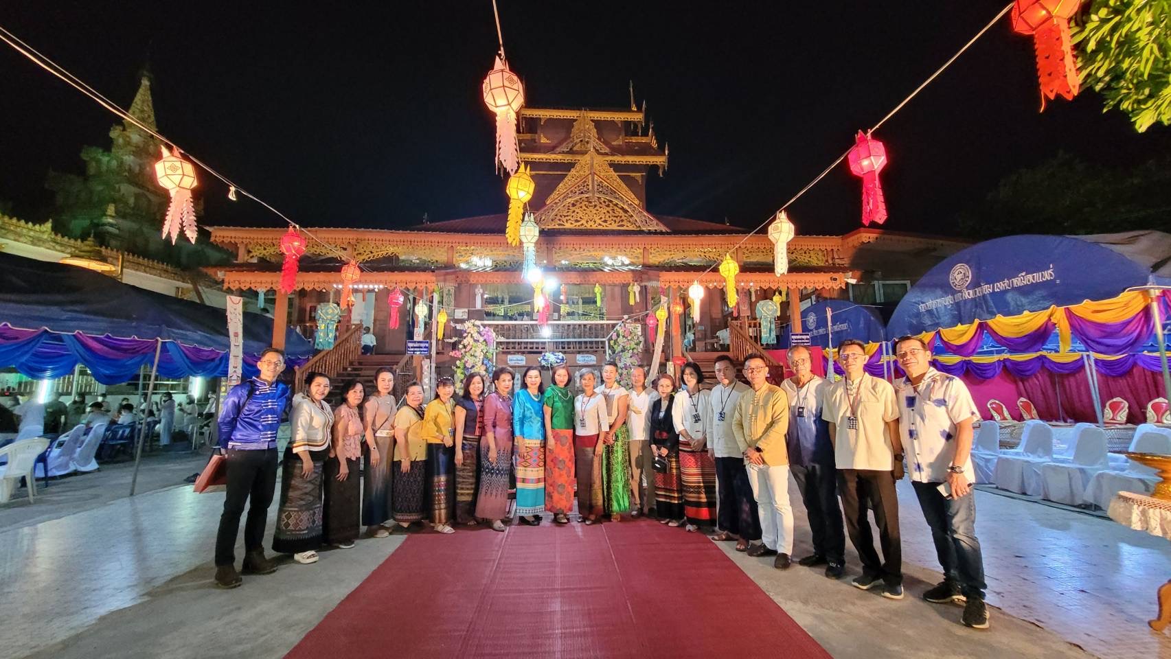 สภาอุตสาหกรรมท่องเที่ยวแพร่  เปิดทริปพิเศษ รับโรตารี 4 ภาค  เมืองรอง ต้องไปแพร่ สุดประทับใจถ้าได้ไปเยือน